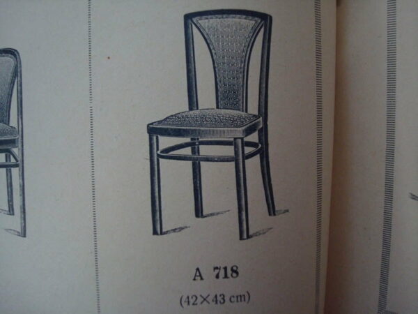 STAROZITNE-DESIGN-ZIDLE-ZIDLICKY-OTTO-WAGNER-THONET-A-718