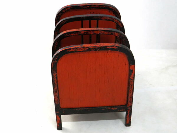 STAROZITNY-DESIGN-ART-DECO-THONET-FISCHEL-STOJAN-NA-NOVINY-CASOPISY