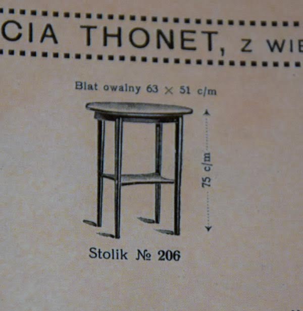 starozitny-stolek-thonet-oval-tmavy-s-polici-stolecek-odkladaci