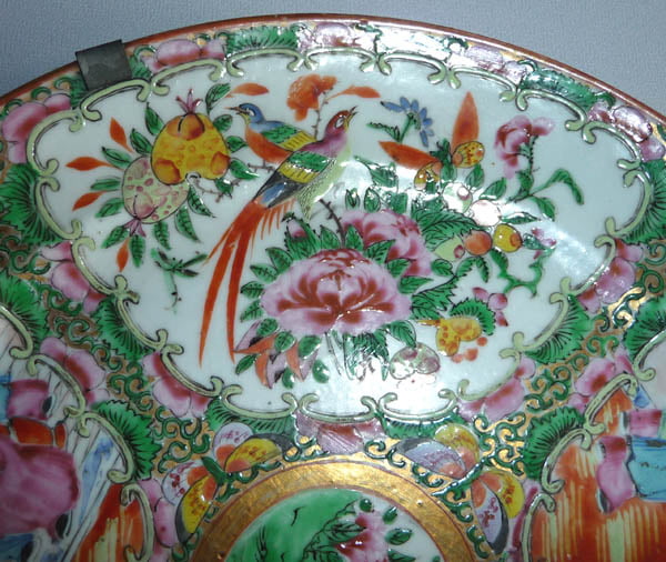 starozitny-talir-imari-japonsko-19-stoleti-rucni-malba-porcelan-japonci-ptaci