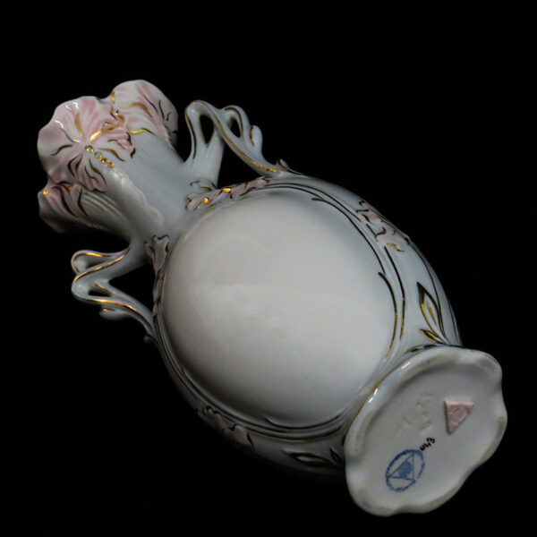 porcelanova vaza royal dux