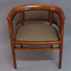 STAROZITNE DESIGN PAROVE KRESLA THONET FISCHEL AUSTRIA VIDENSKA SECESE