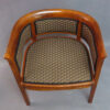 STAROZITNE DESIGN PAROVE KRESLA THONET FISCHEL AUSTRIA VIDENSKA SECESE