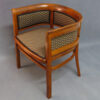 STAROZITNE DESIGN PAROVE KRESLA THONET FISCHEL AUSTRIA VIDENSKA SECESE