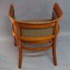 STAROZITNE DESIGN PAROVE KRESLA THONET FISCHEL AUSTRIA VIDENSKA SECESE