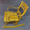 starozitne thonet houpaci kreslo